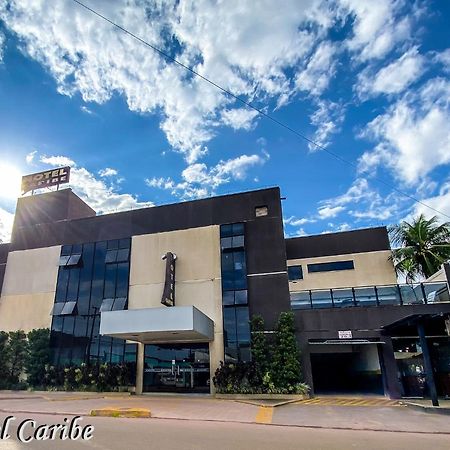 Hotel Caribe Pôrto Velho Extérieur photo