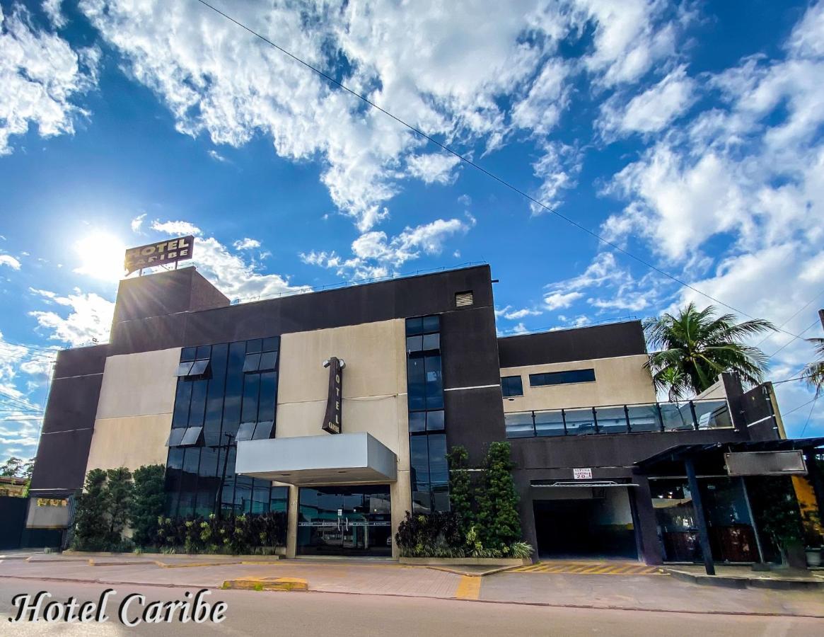 Hotel Caribe Pôrto Velho Extérieur photo