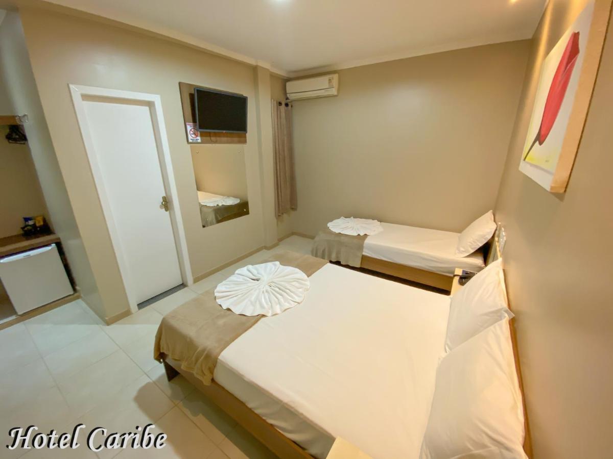 Hotel Caribe Pôrto Velho Extérieur photo