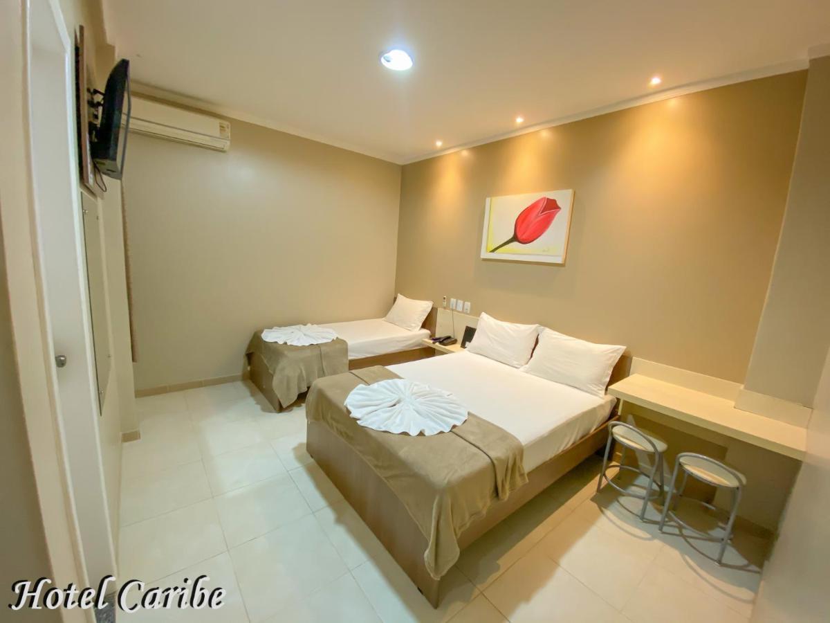 Hotel Caribe Pôrto Velho Extérieur photo
