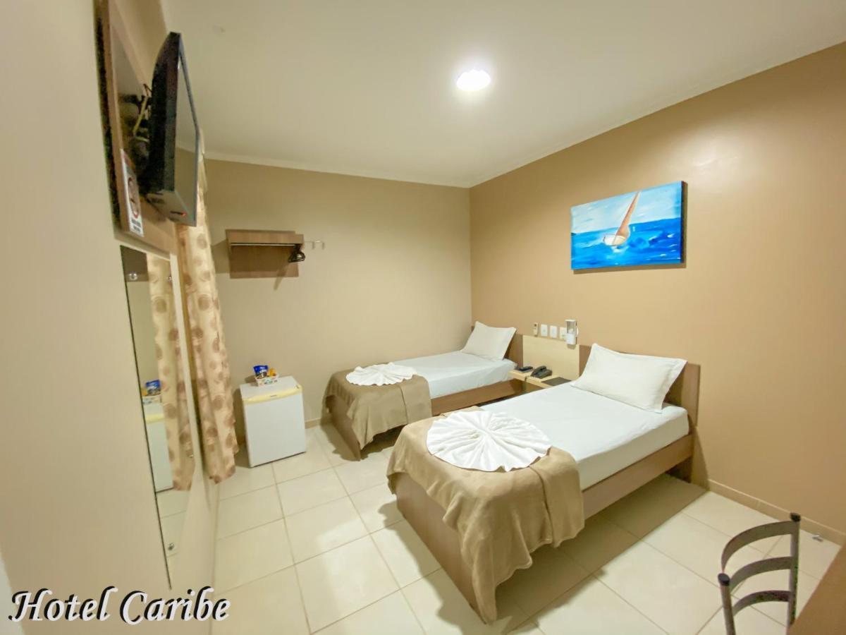 Hotel Caribe Pôrto Velho Extérieur photo