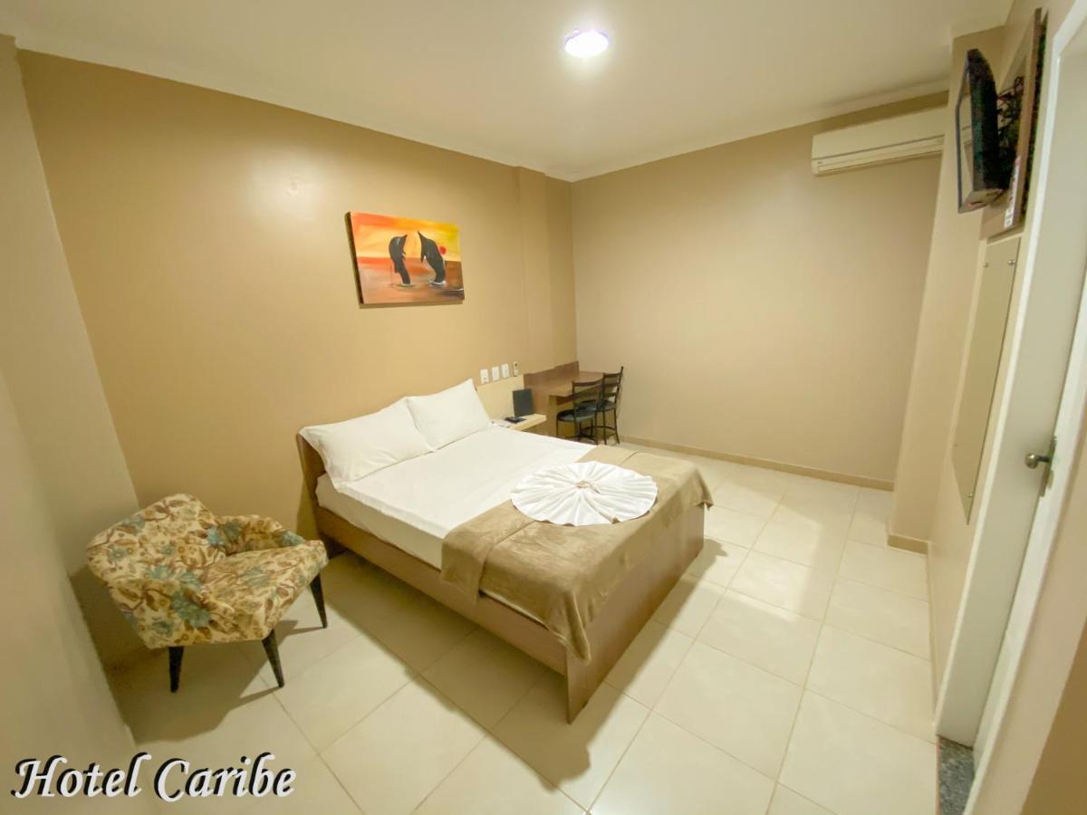 Hotel Caribe Pôrto Velho Extérieur photo
