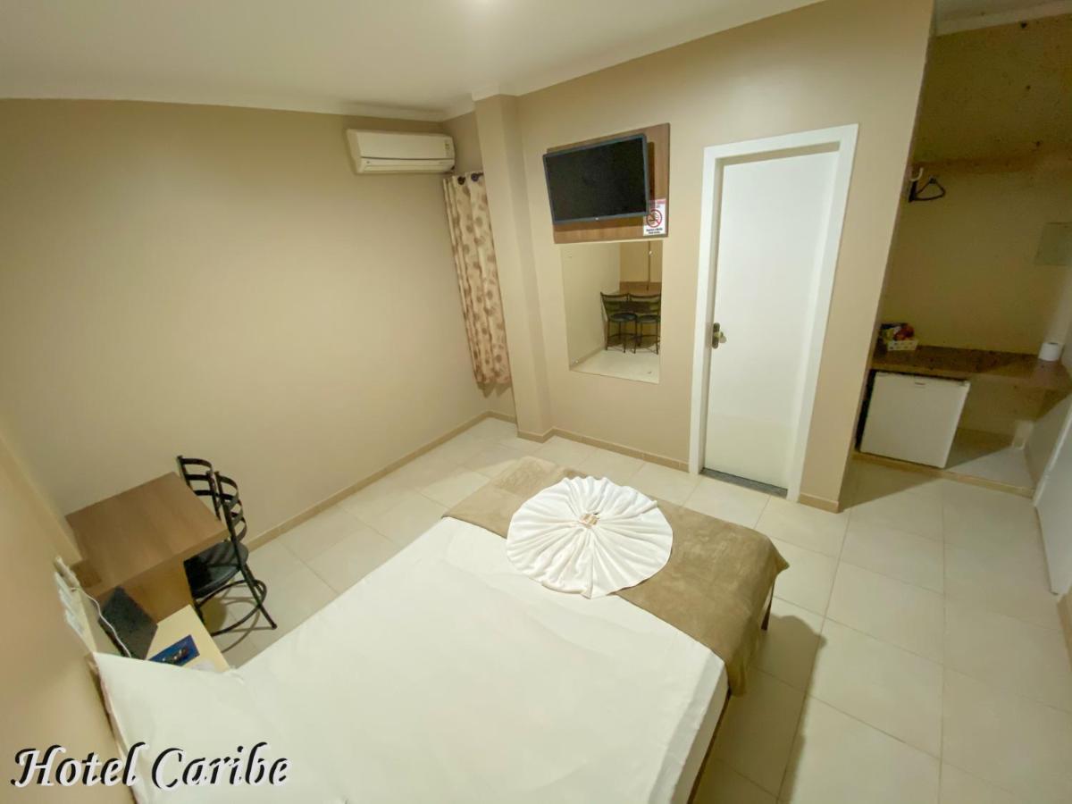Hotel Caribe Pôrto Velho Extérieur photo