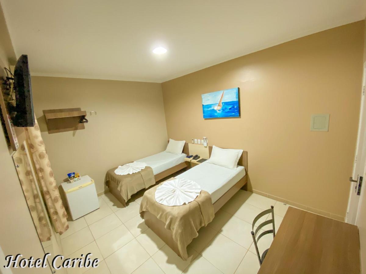 Hotel Caribe Pôrto Velho Extérieur photo