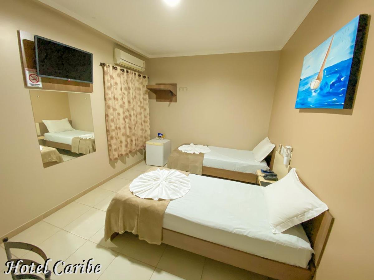 Hotel Caribe Pôrto Velho Extérieur photo