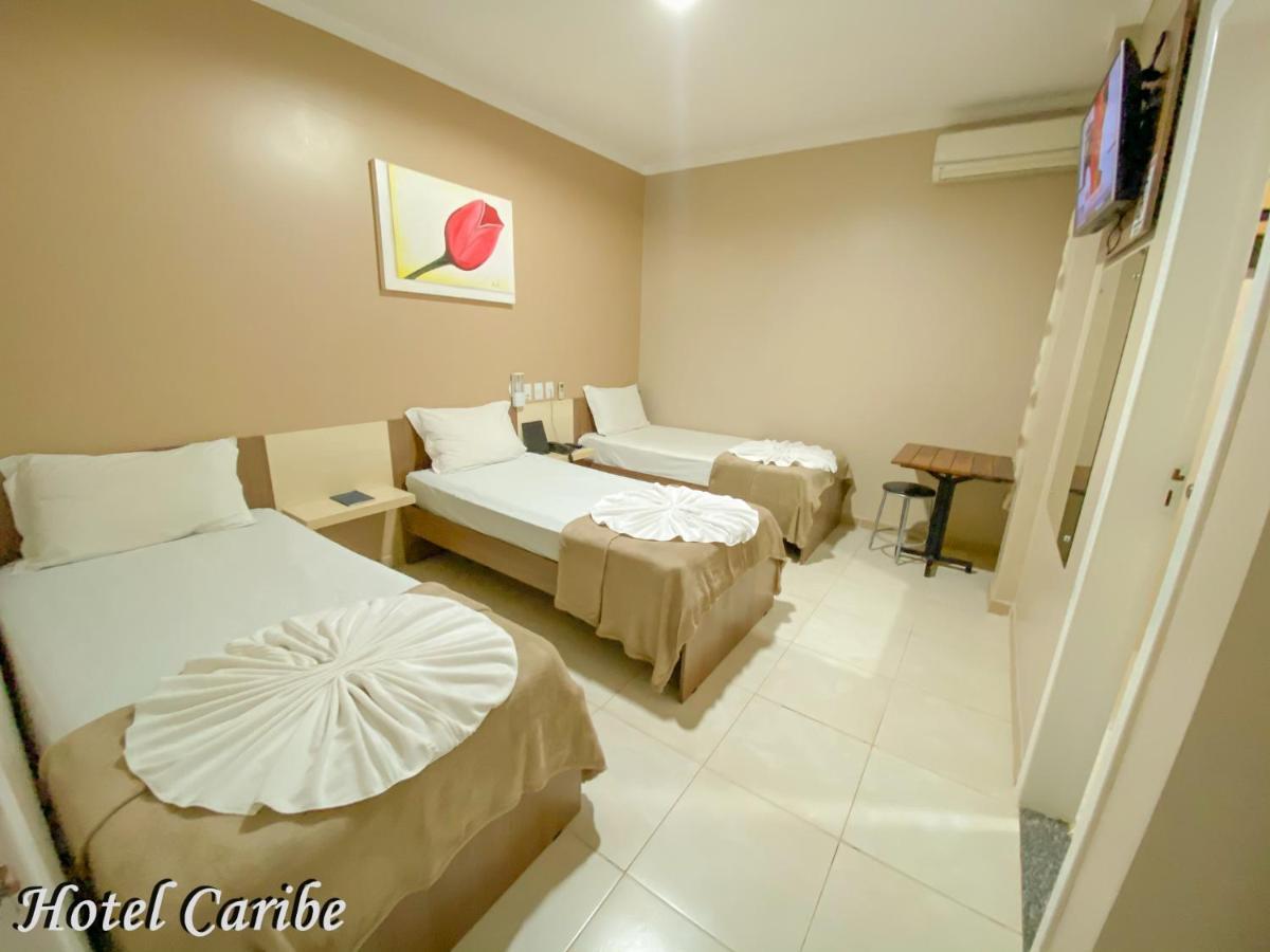 Hotel Caribe Pôrto Velho Extérieur photo