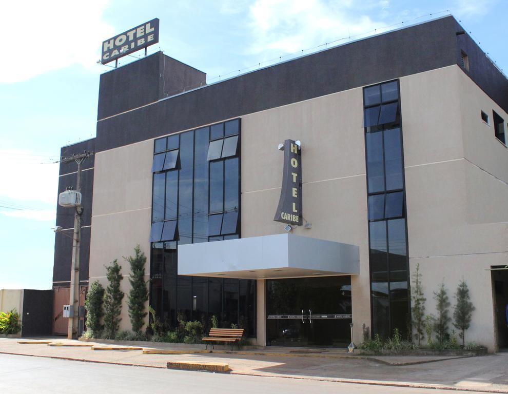 Hotel Caribe Pôrto Velho Extérieur photo