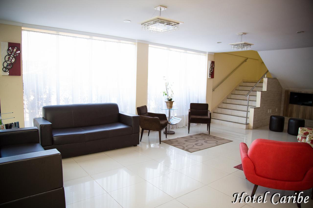 Hotel Caribe Pôrto Velho Extérieur photo