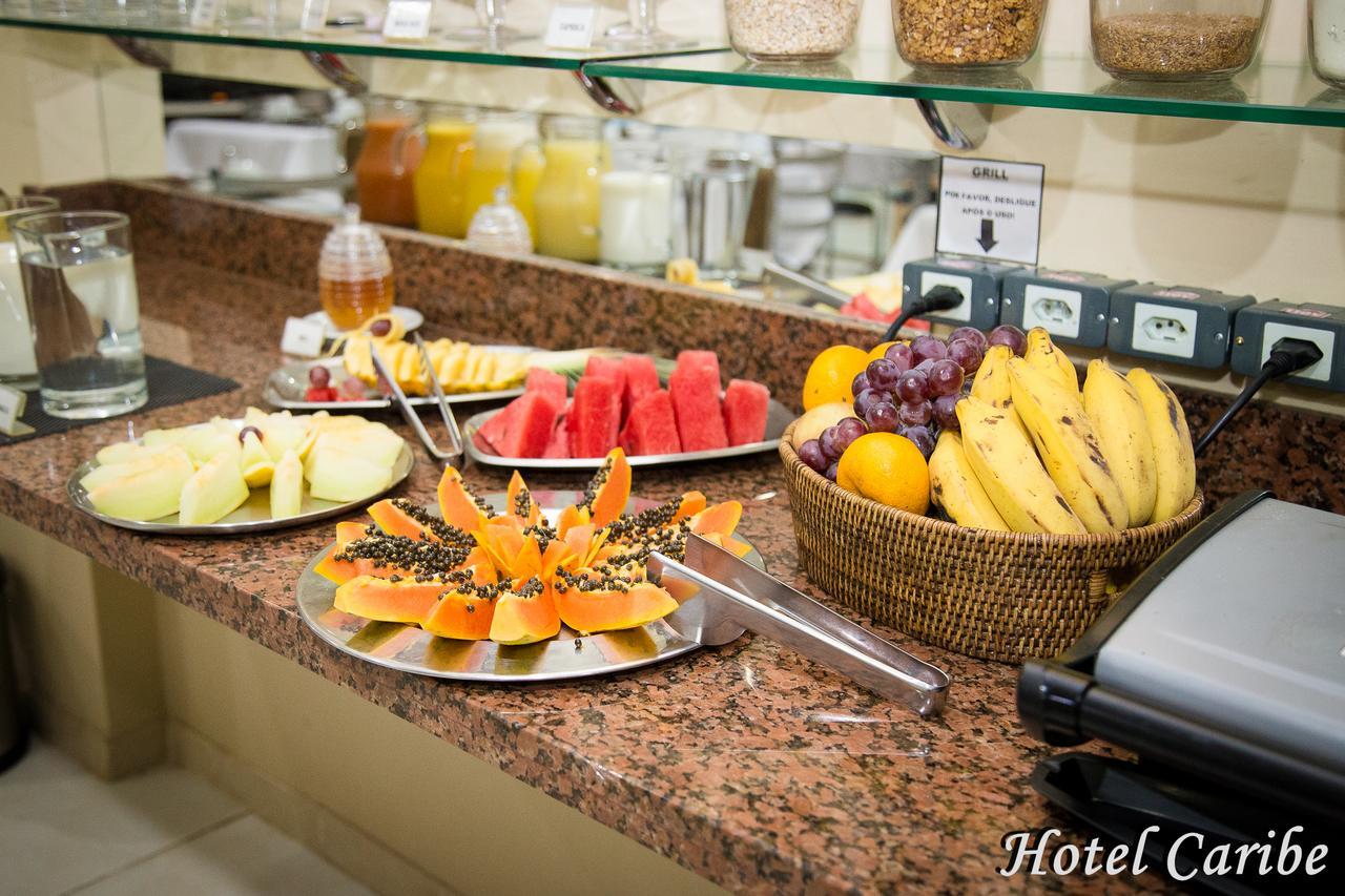 Hotel Caribe Pôrto Velho Extérieur photo