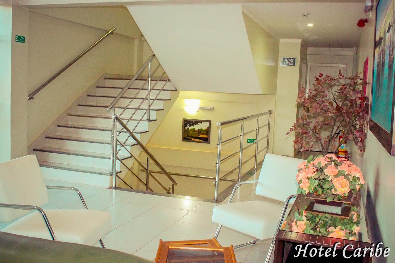 Hotel Caribe Pôrto Velho Extérieur photo