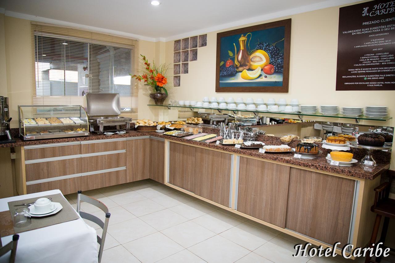 Hotel Caribe Pôrto Velho Extérieur photo