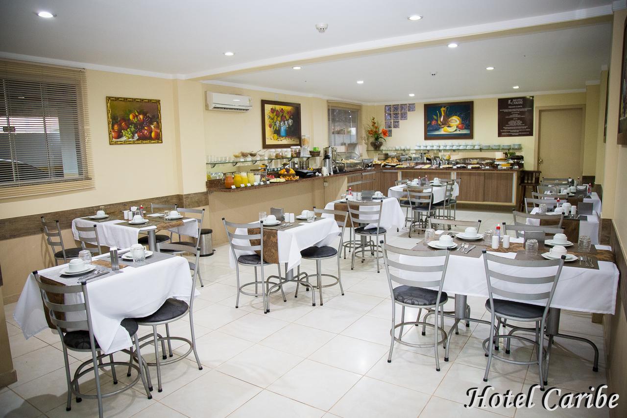 Hotel Caribe Pôrto Velho Extérieur photo